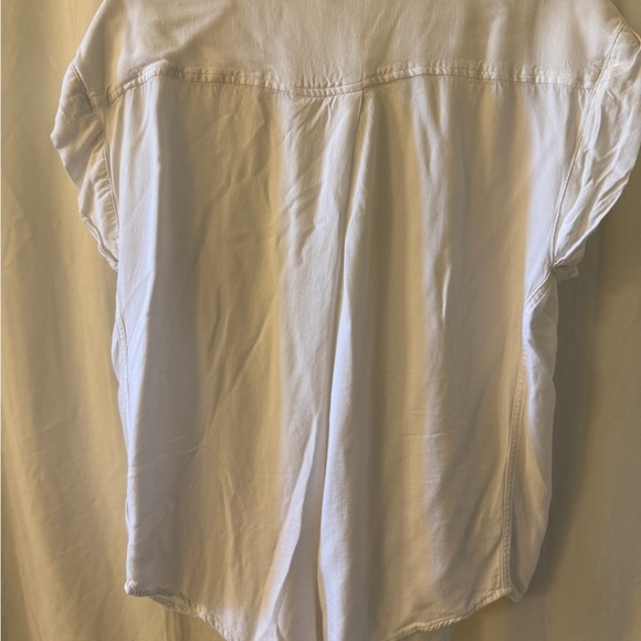 JACHS Girlfriend Classic White Shirt - Picture 4 of 4